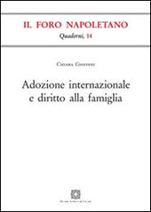 Adozione internazionale e diritto alla famiglia