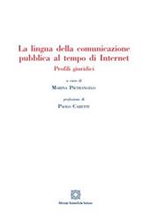 La lingua della comunicazione pubblica al tempo di internet. Profili giuridici