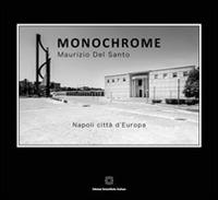 Monochrome. Ediz. illustrata - Maurizio Del Santo - Libro Edizioni Scientifiche Italiane 2016 | Libraccio.it