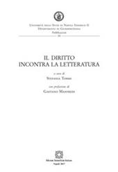 Il diritto incontra la letteratura