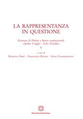 La rappresentanza in questione