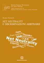 Net neutrality e discriminazioni arbitrarie
