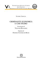 Criminalità economica e casi studio