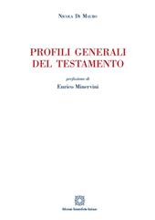Profili generali del testamento