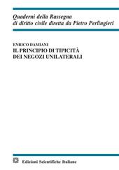 Il principio di tipicità dei negozi unilaterali