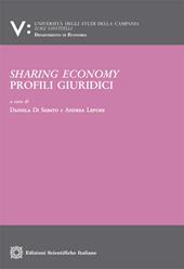 Sharing economy. Profili giuridici
