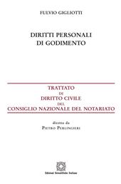 Diritti personali di godimento