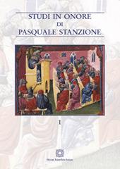 Studi in onore di Pasquale Stanzione. Vol. 1-3