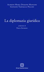 La diplomazia giuridica