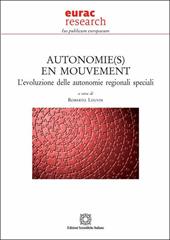 Autonomie(s) en mouvement. L'evoluzione delle autonomie regionali speciali