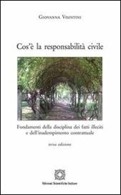 Cos'è la responsabilità civile