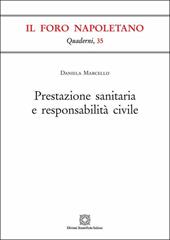 Prestazione sanitaria e responsabilità civile