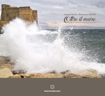 Oltre il mare. Un progetto di speranza alla vita. Ediz. illustrata  - Libro Edizioni Scientifiche Italiane 2019 | Libraccio.it