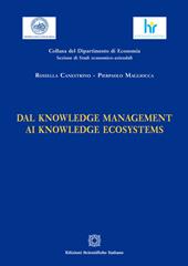Dal knowledge management ai knowledge ecosystems