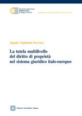 La tutela multilivello del diritto di proprietà nel sistema giuridico italo-europeo