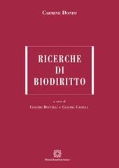 Ricerche di biodiritto