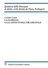 La famiglia e gli affetti nell'era digitale