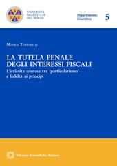 La tutela penale degli interessi fiscali