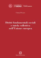 Diritti fondamentali sociali e tutela collettiva nell'Unione europea