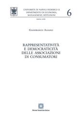 Rappresentatività e democraticità delle associazioni di consumatori