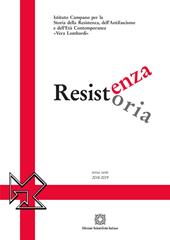Resistenza resistoria 2018-2019