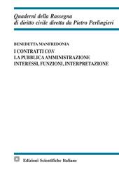 I contratti con la pubblica amministrazione