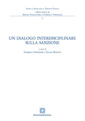 Un dialogo interdisciplinare sulla sanzione