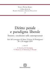 Diritto penale e paradigma liberale