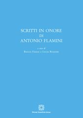Scritti in onore di Antonio Flamini