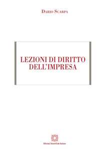 Lezioni Di Diritto Dell'impresa-image