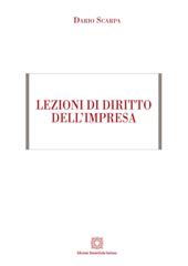 Lezioni di diritto dell'impresa