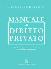 Manuale di diritto privato