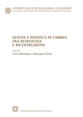 Donne e politica in Umbria fra Resistenza e ricostruzione