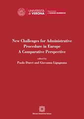 New Challenges for Administrative Procedure in Europe
