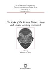 The study of the western culture canon and critical thinking assessment