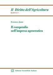 Il compendio nell'impresa agroceutica