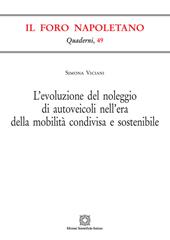 L' evoluzione del noleggio di autoveicoli nell'era della mobilità condivisa e sostenibile