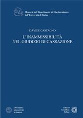 L'inammissibilità nel giudizio di cassazione
