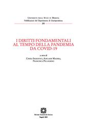 I diritti fondamentali al tempo della pandemia da Covid-19