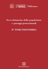 Invecchiamento della popolazione e passaggi generazionali