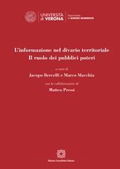 L' informazione nel divario territoriale. Il ruolo dei pubblici poteri