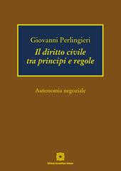 Il diritto civile tra principi e regole. Autonomia negoziale