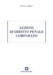 Lezioni di diritto penale comparato