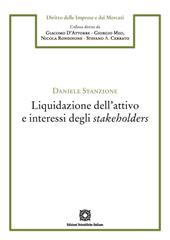 Liquidazione dell'attivo e interessi degli stakeholders