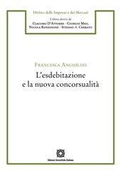 L'esdebitazione e la nuova concorsualità