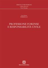 Professione forense e responsabilità civile