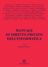 Manuale di diritto privato dell'informatica