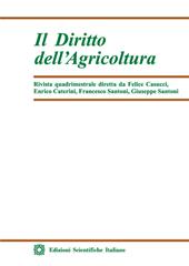 Il diritto dell'agricoltura (2023). Vol. 2