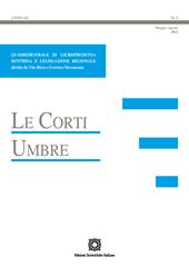 Le Corti Umbre (2023). Vol. 2