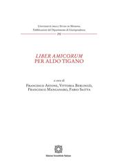 Liber amicorum per Aldo Tigano